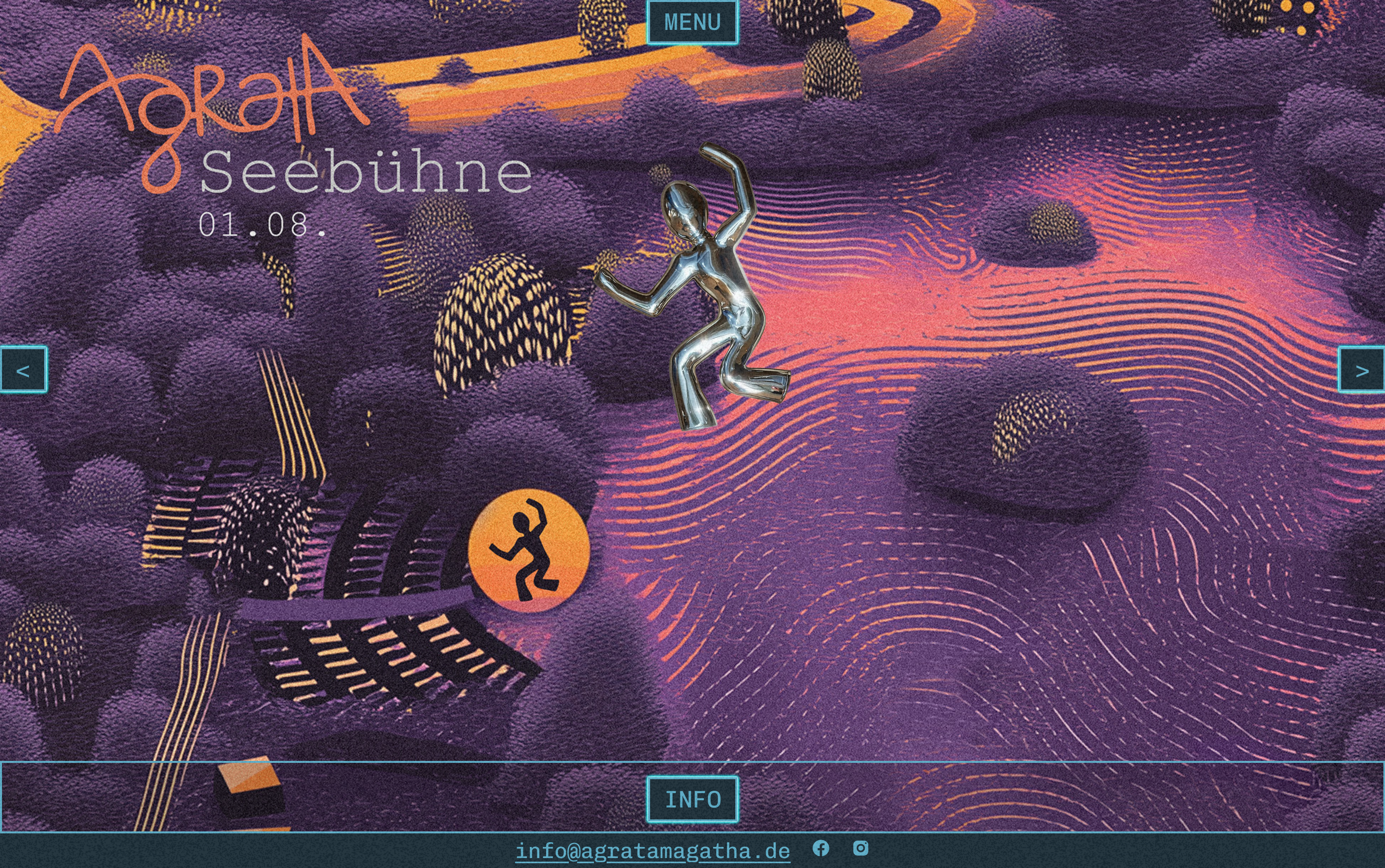 AgratAmAgatha Screenshot 1